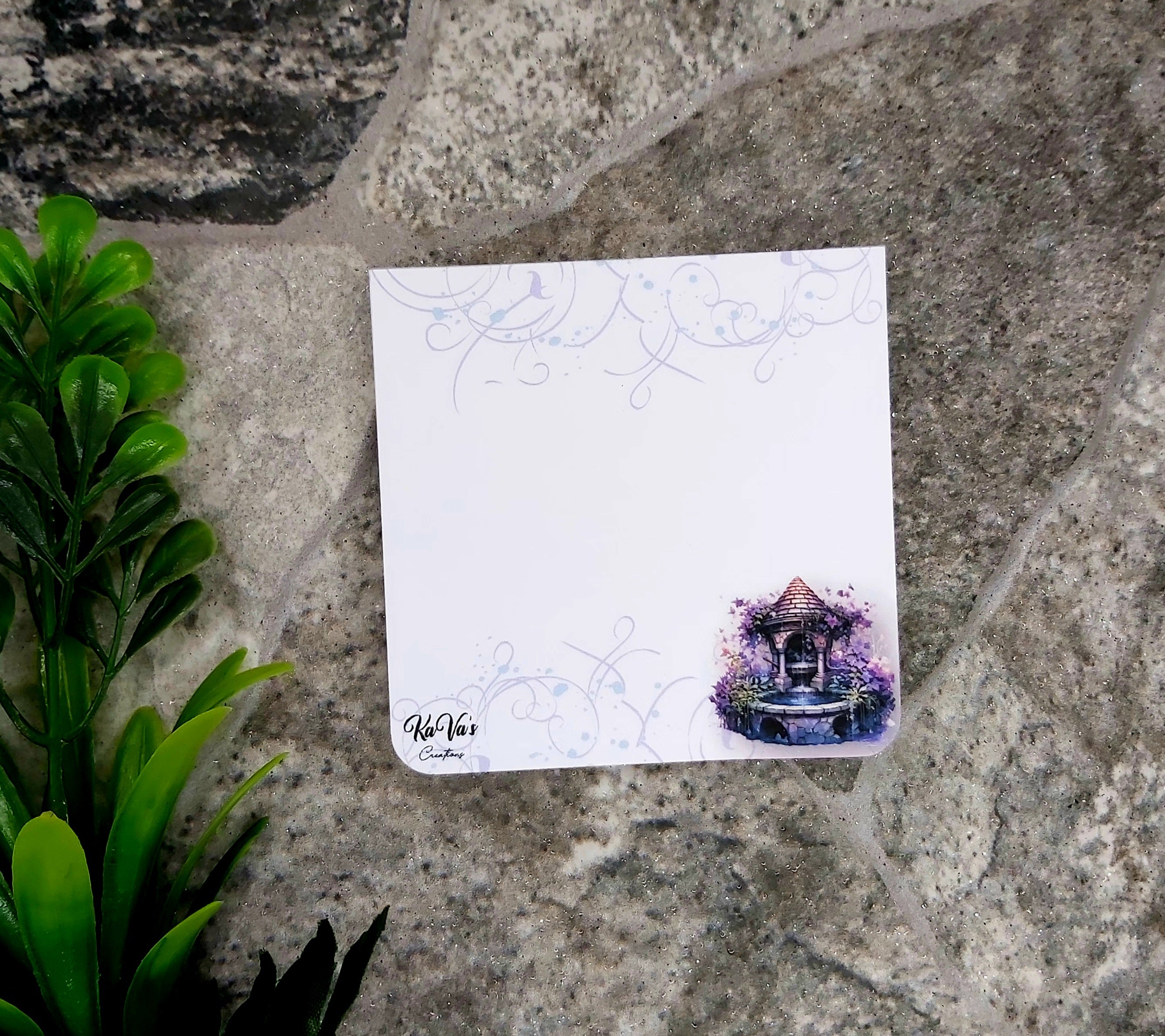 Memo Pad