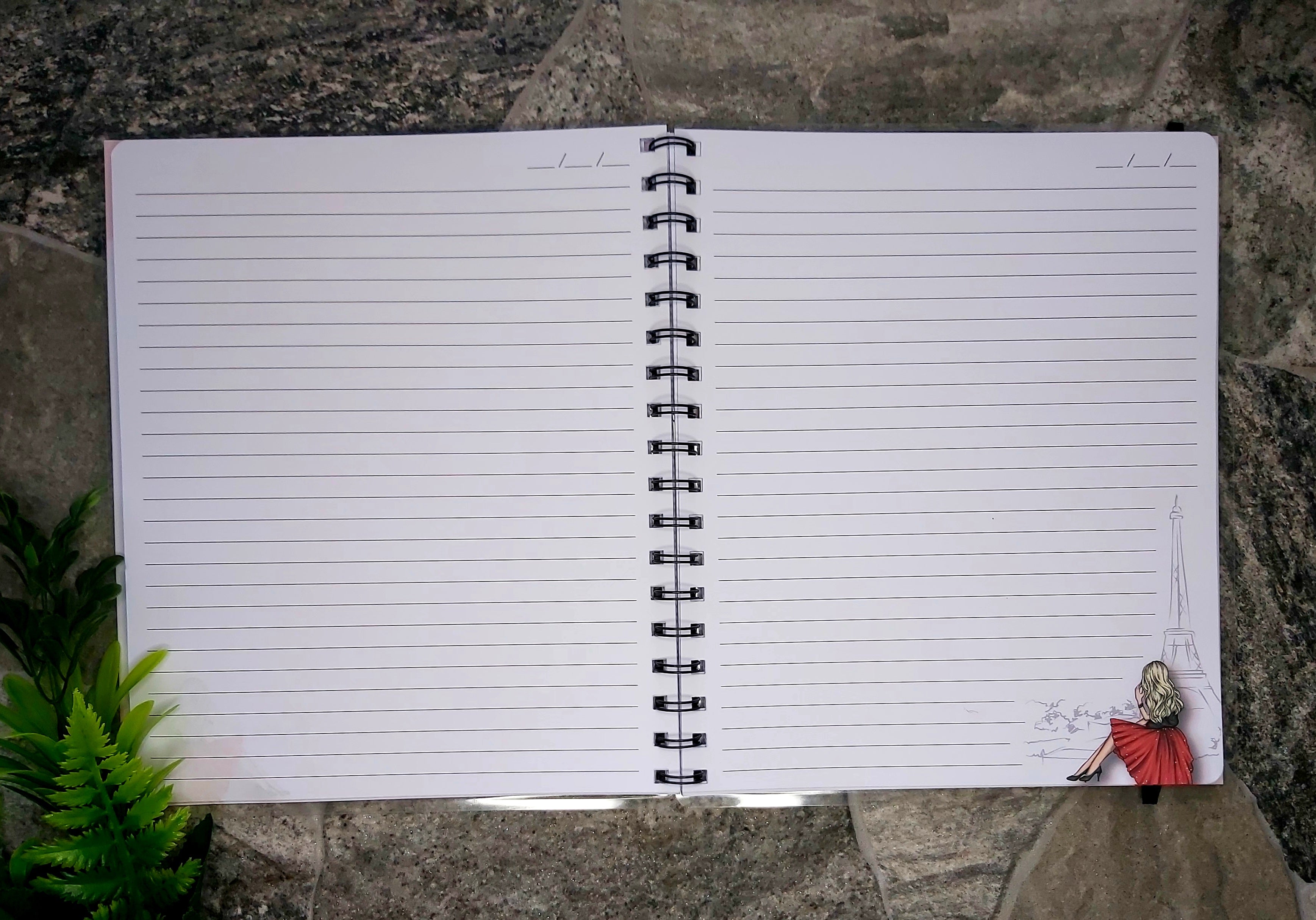 Be the Best Version of Yourself Notebook