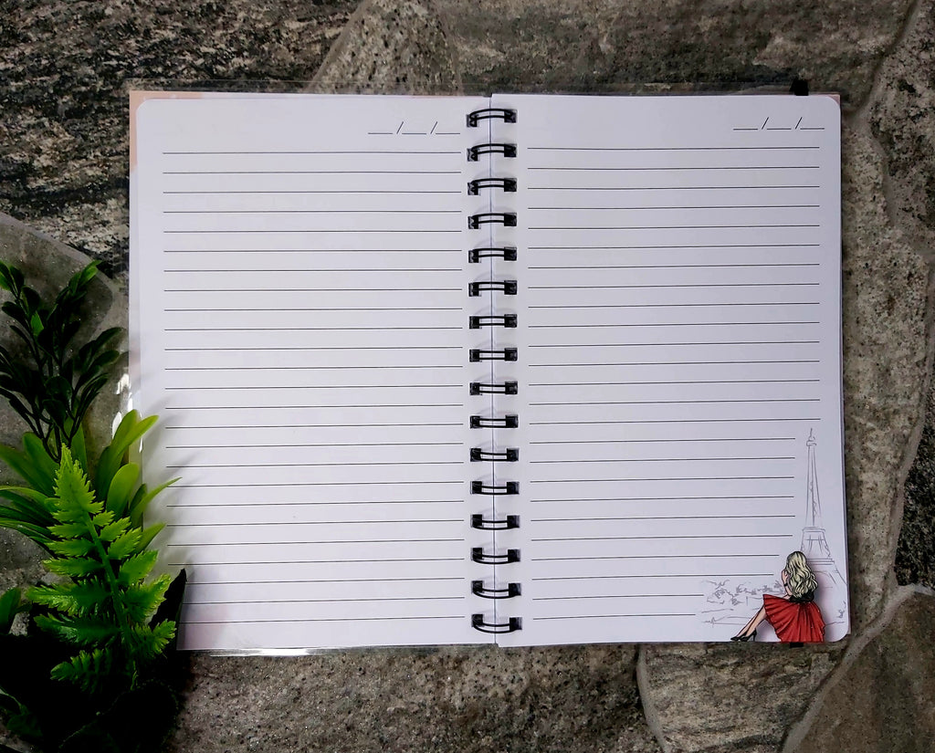 Be the Best Version of Yourself Notebook