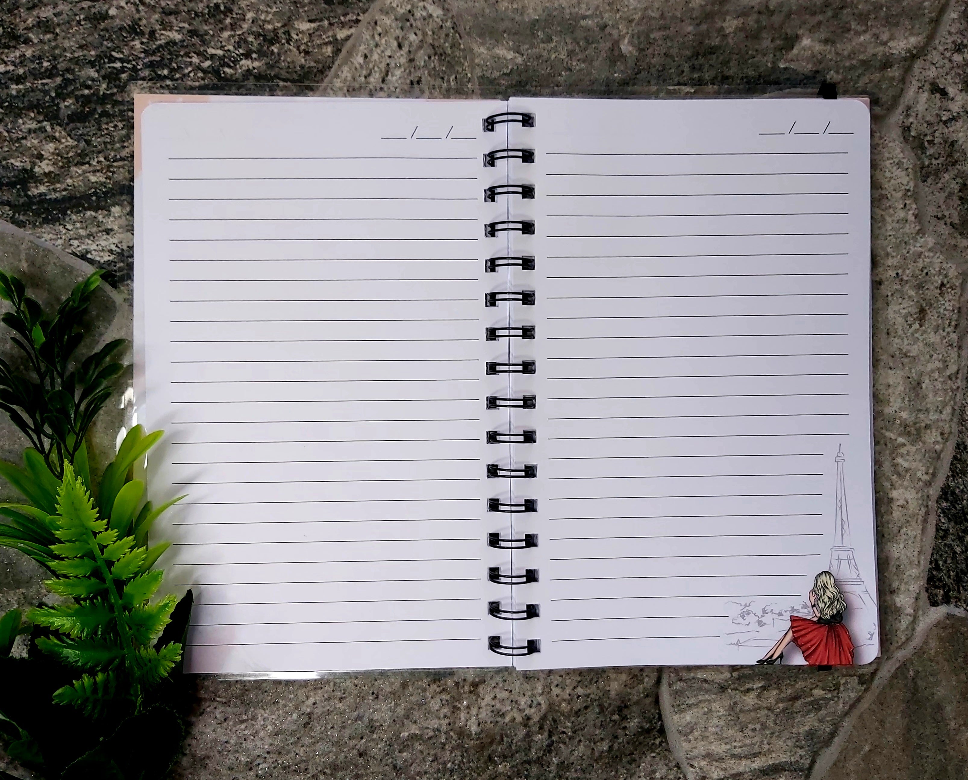 Be the Best Version of Yourself Notebook
