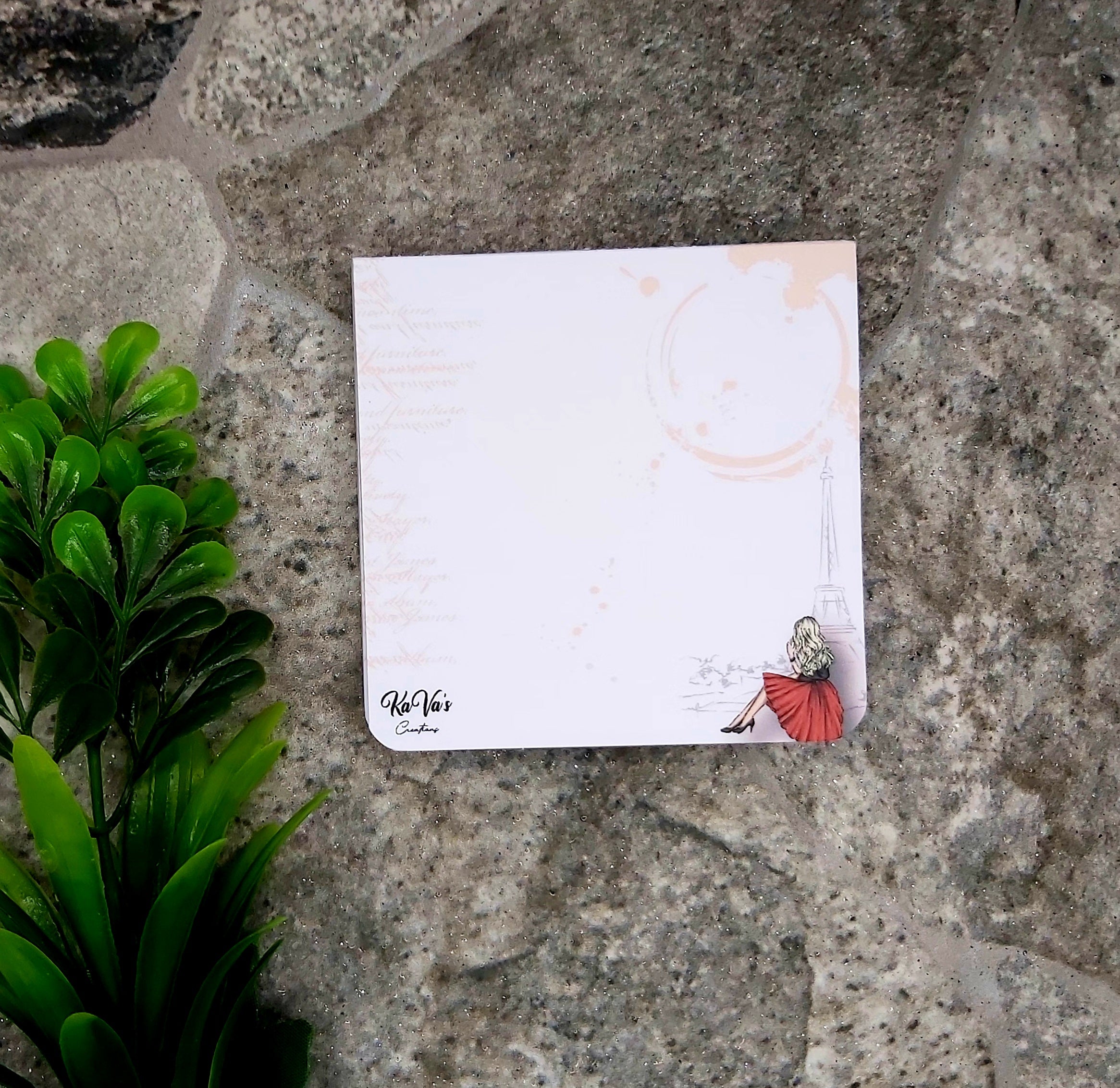 Memo Pad