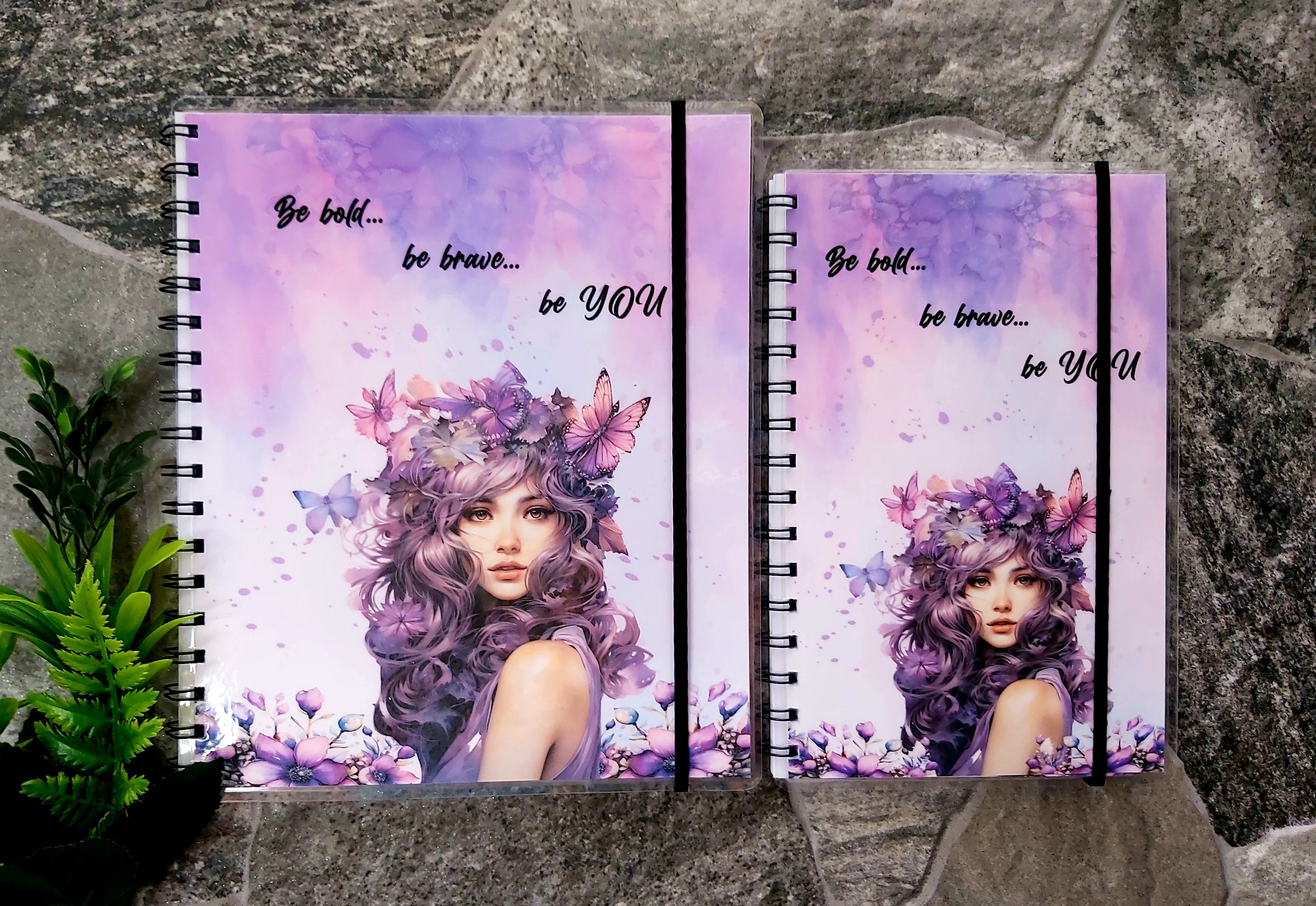 Be Bold, Be Brave, Be You Collection
