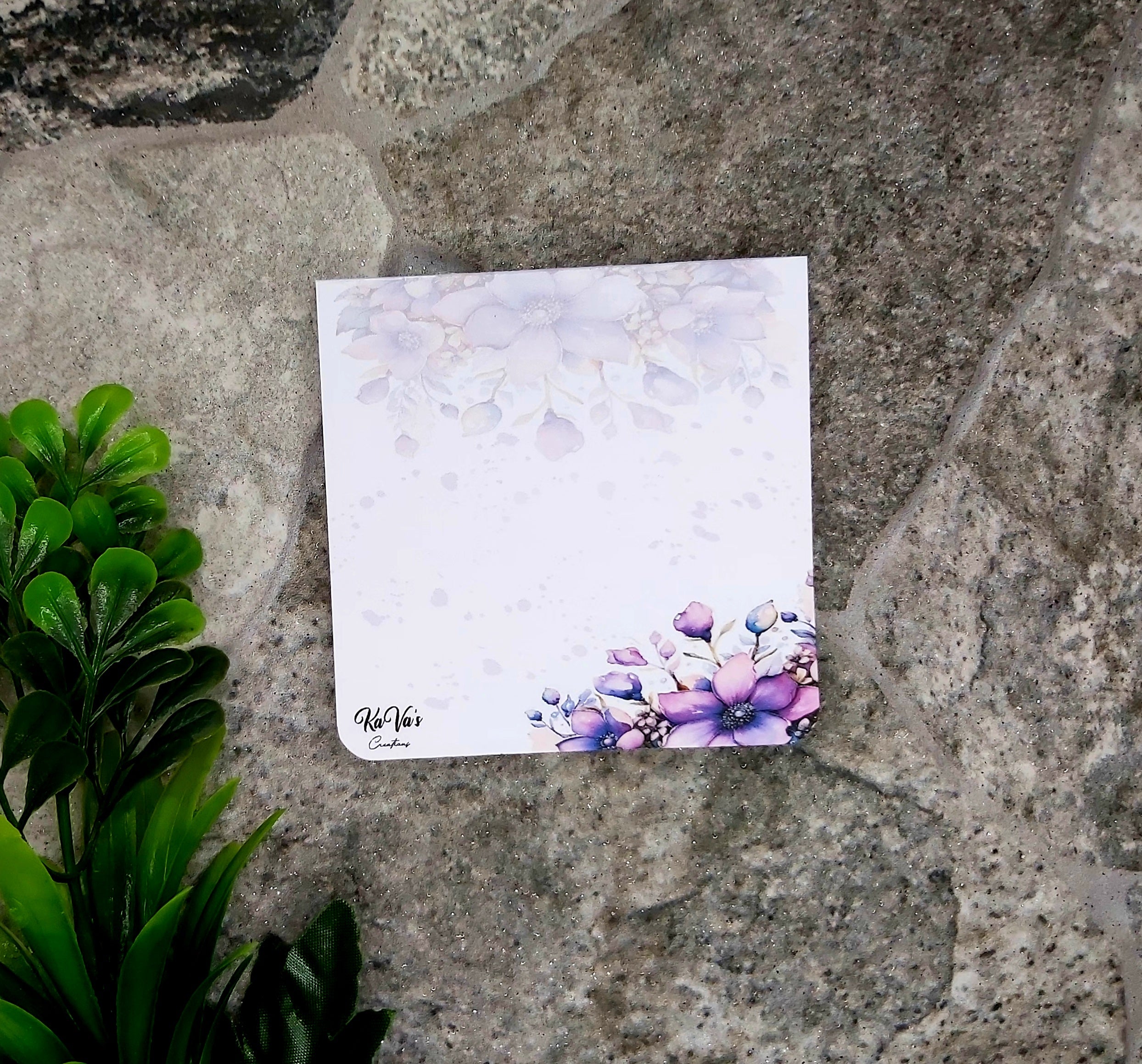 Memo Pad