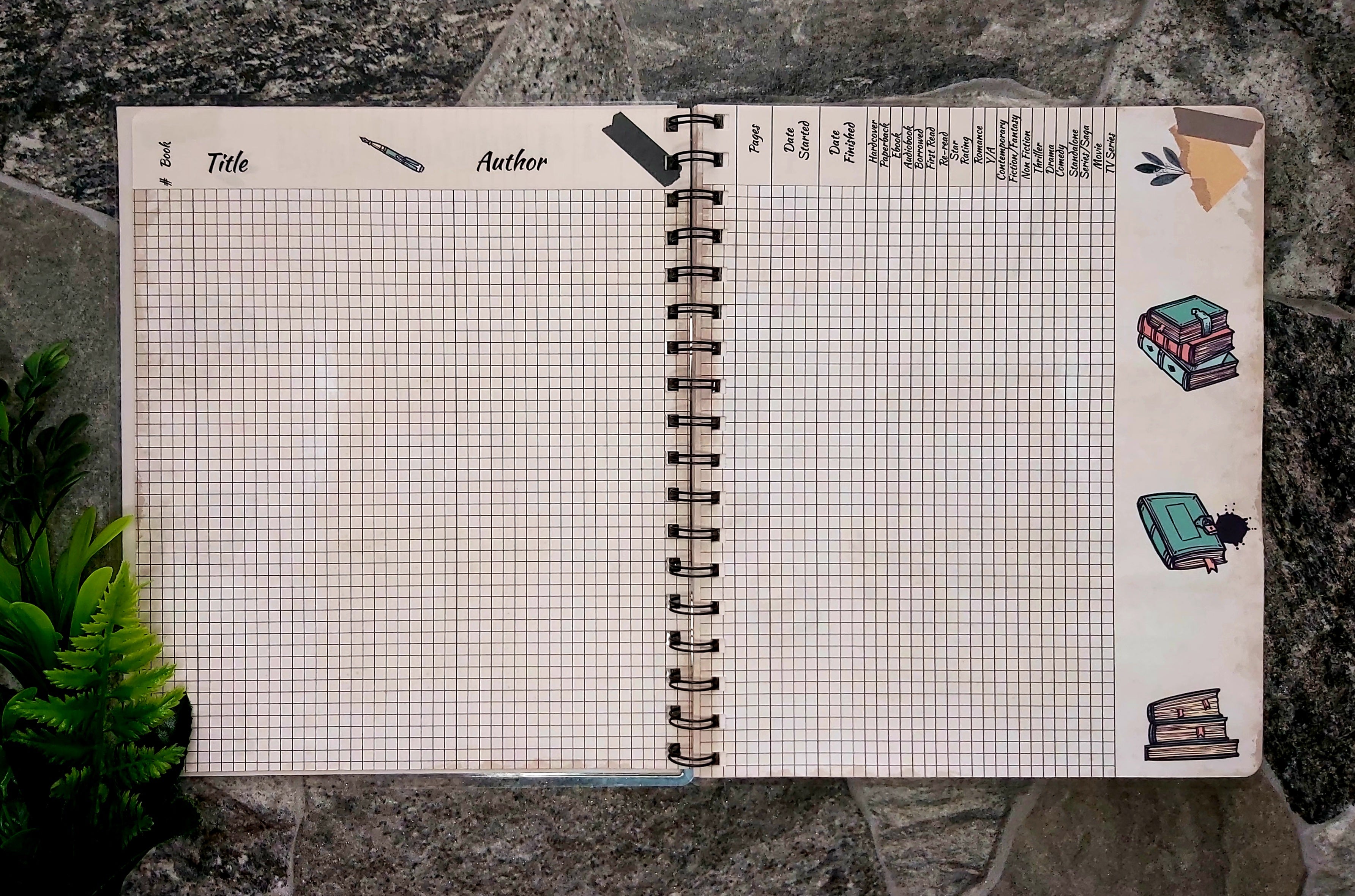 The Only Way to live a Thousand Lives Book Review Journal