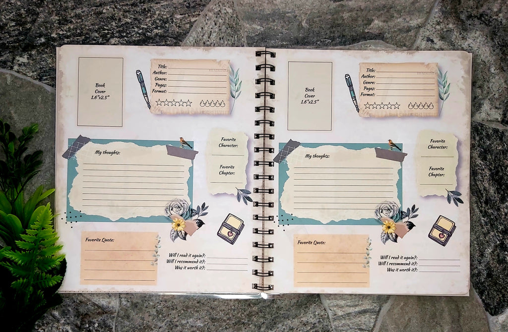The Only Way to live a Thousand Lives Book Review Journal