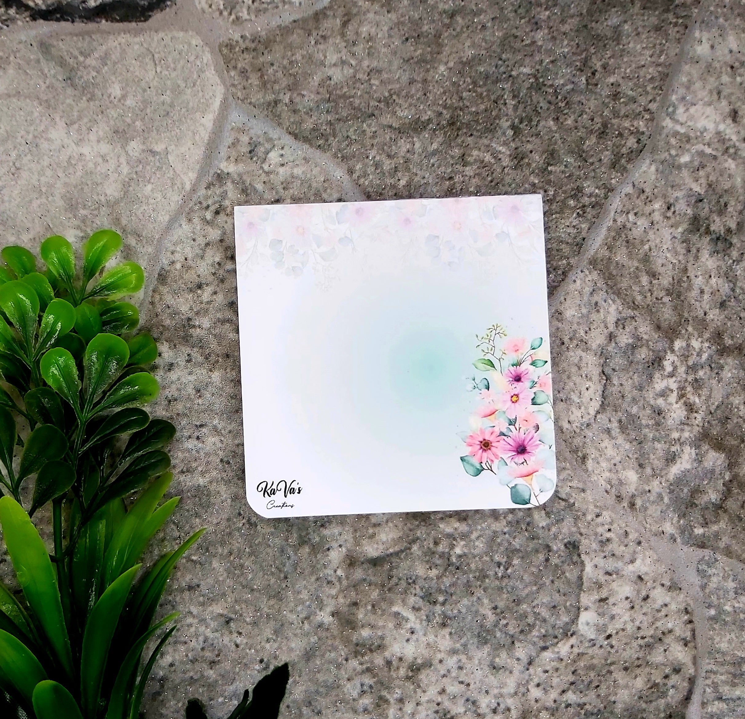 Memo pad