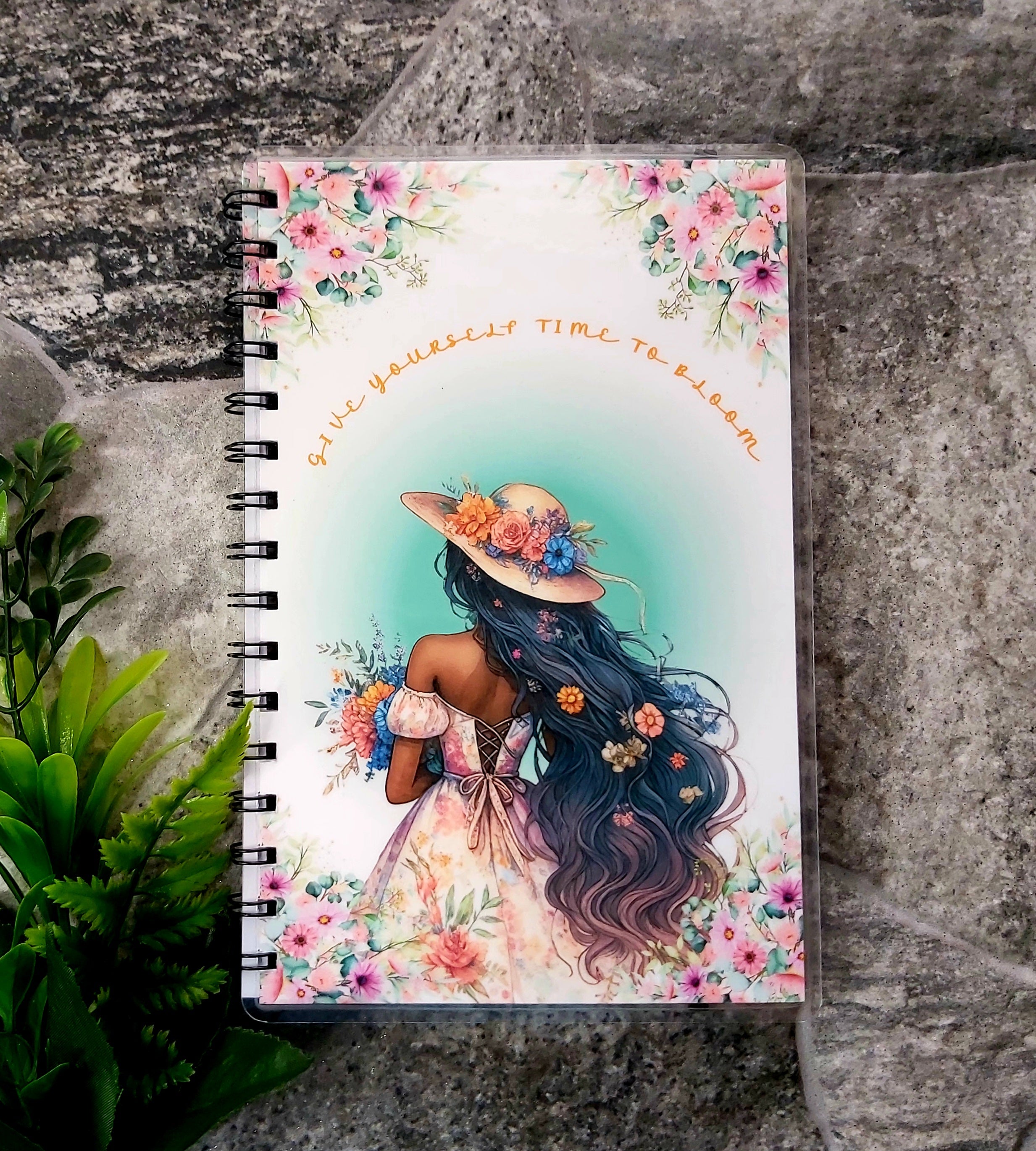 Give Yourself Time to Bloom