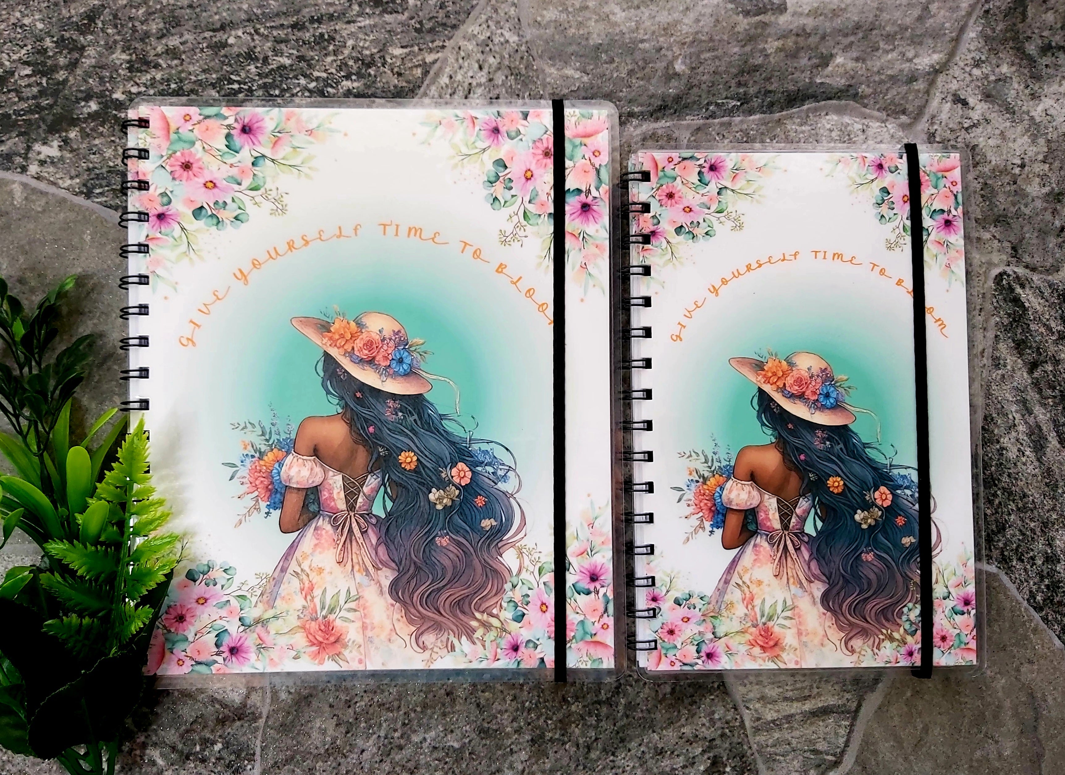 Give Yourself Time to Bloom Collection