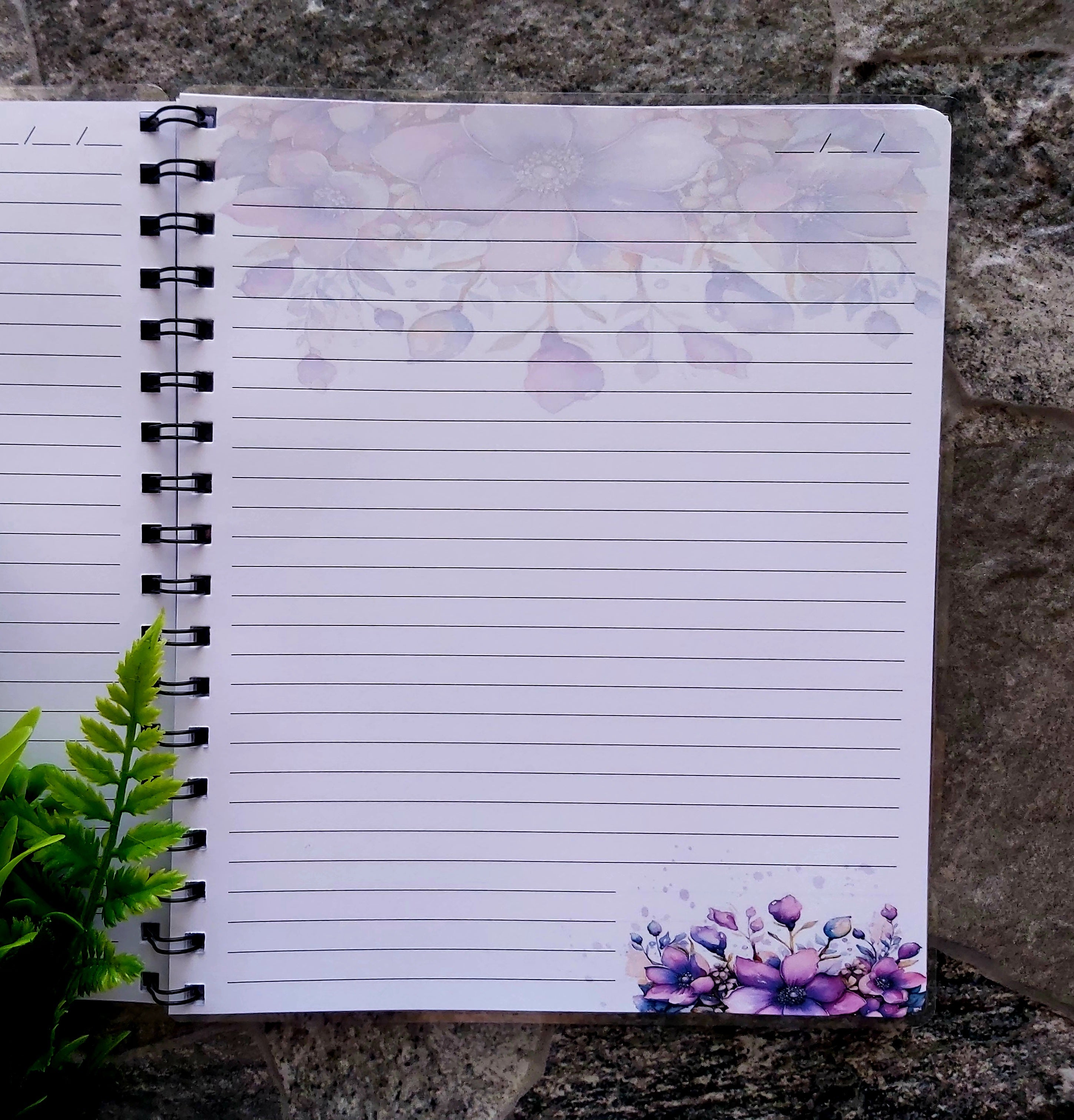 Be Bold, be Brave, be You Notebook