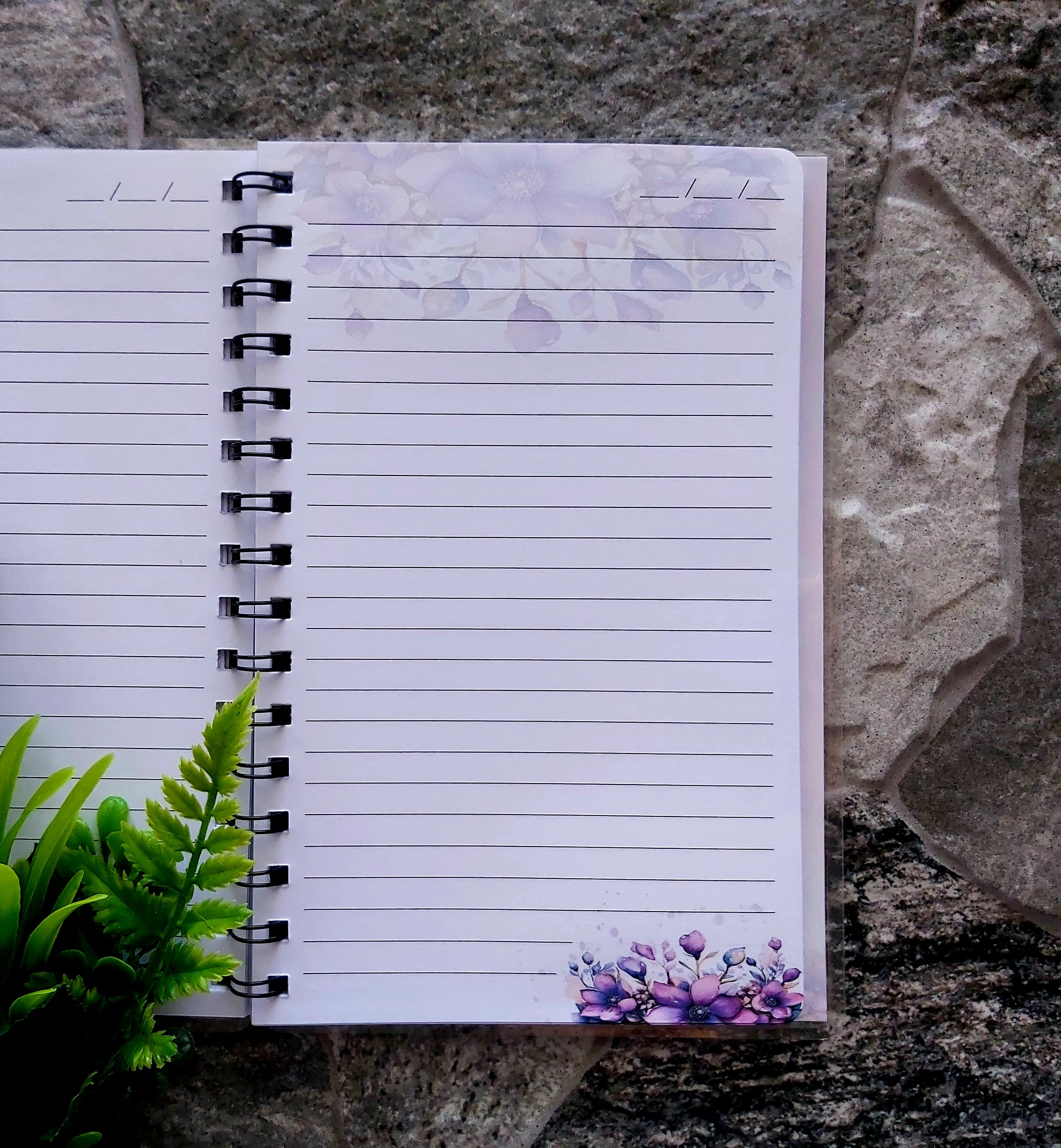 Be Bold, be Brave, be You Notebook