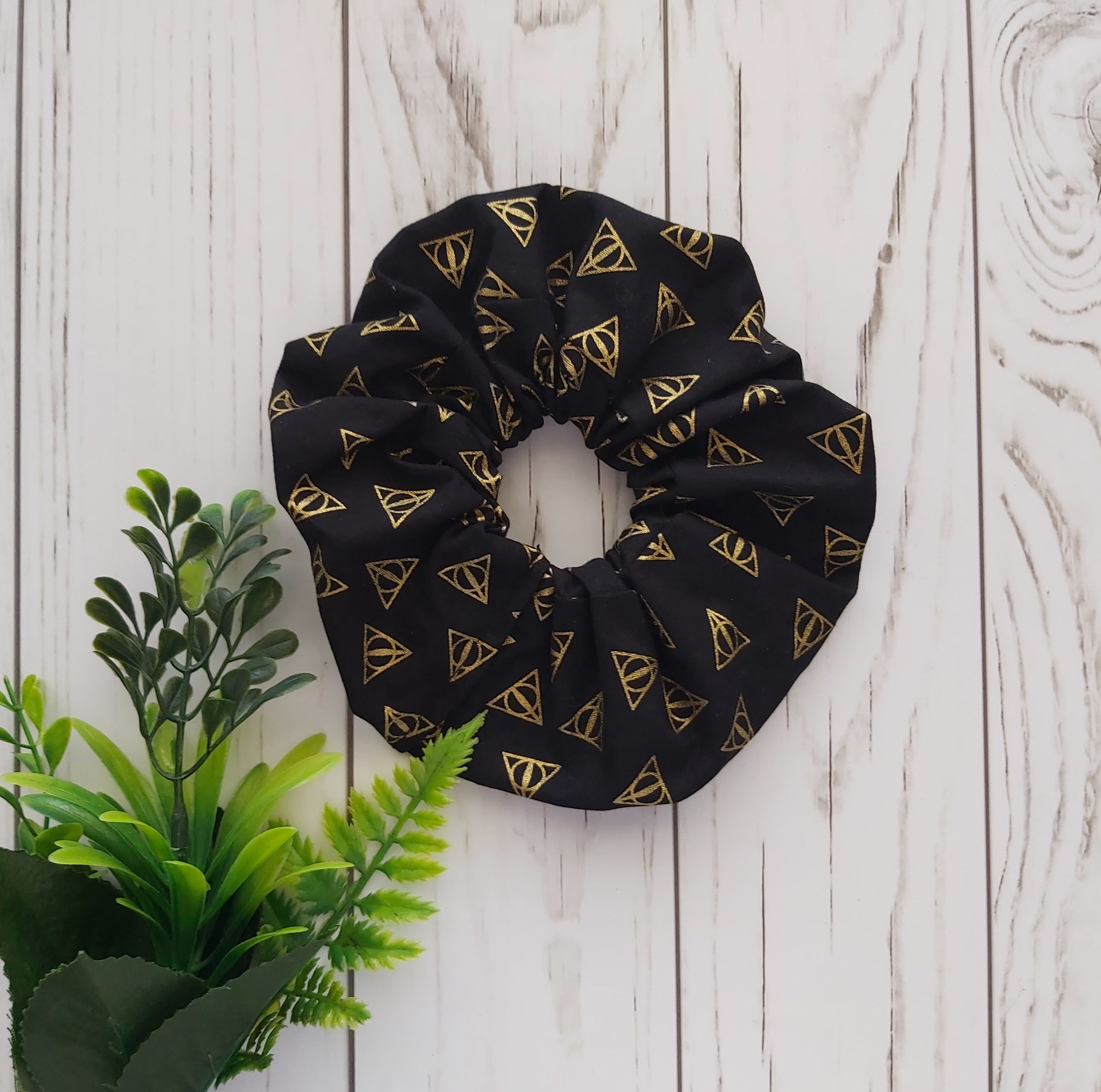 HP Deadly Hollows Scrunchie
