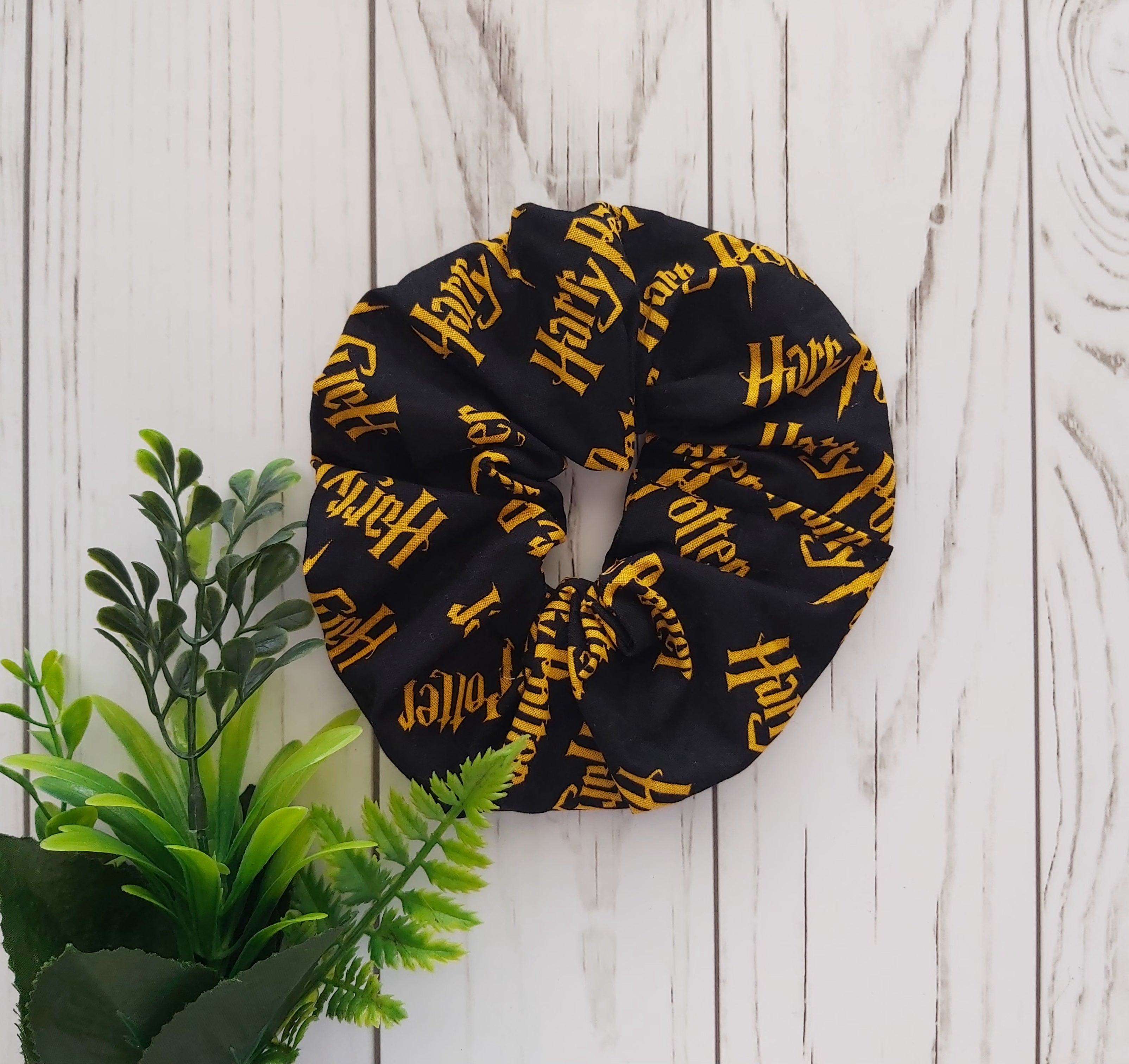 HP Logo Scrunchie