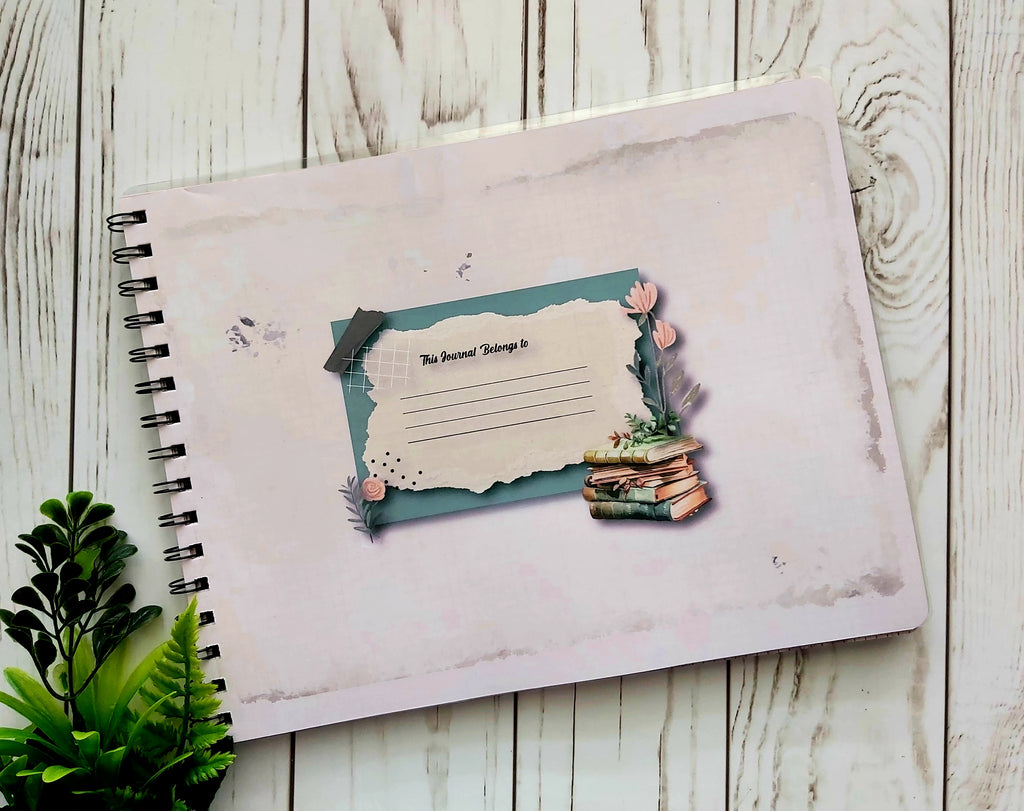My Library Reading Tracker