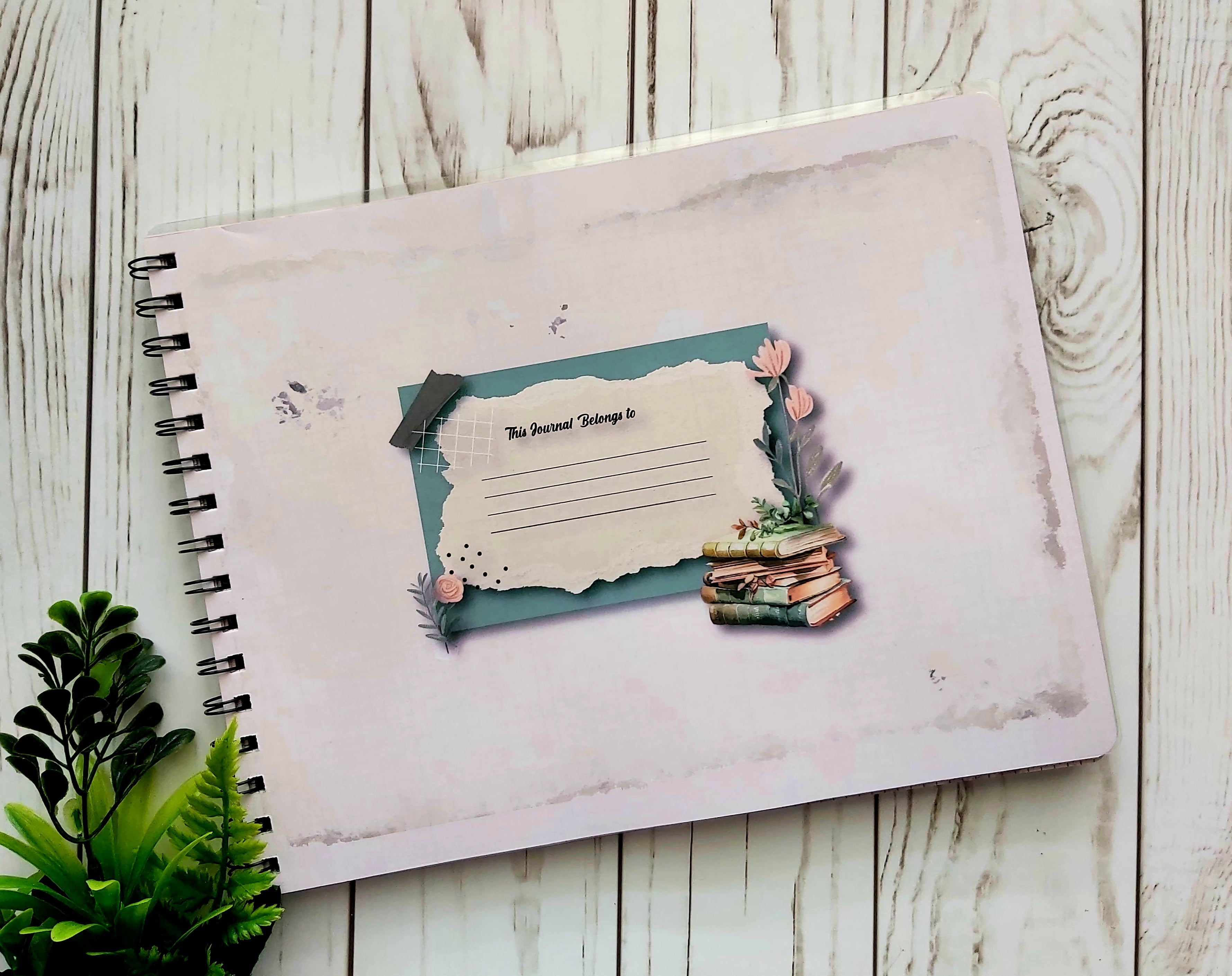 My Library Reading Tracker