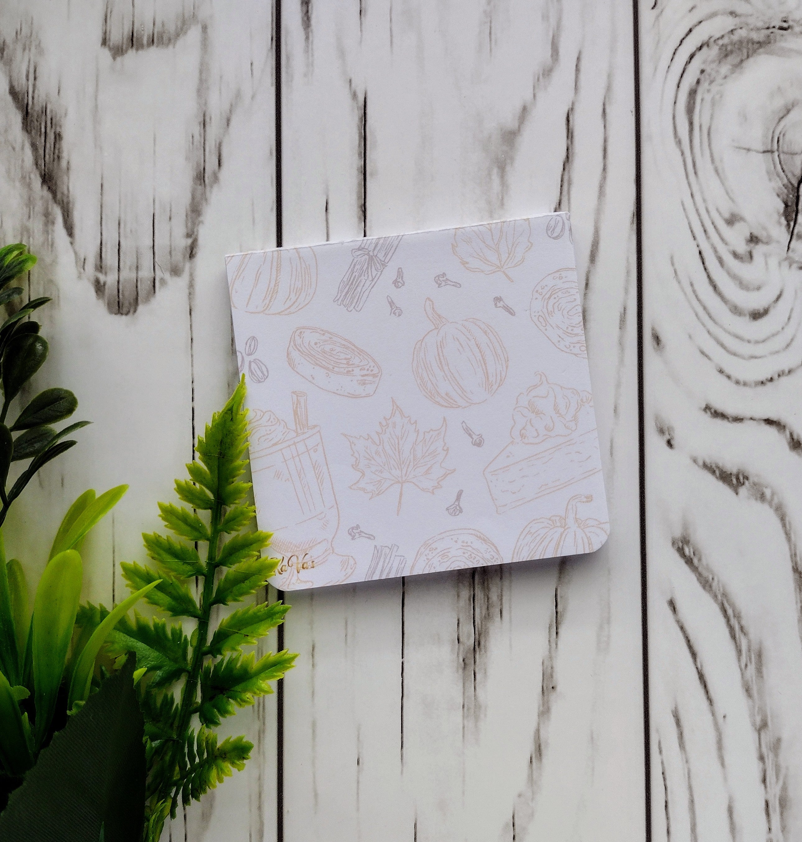 Memo Pad