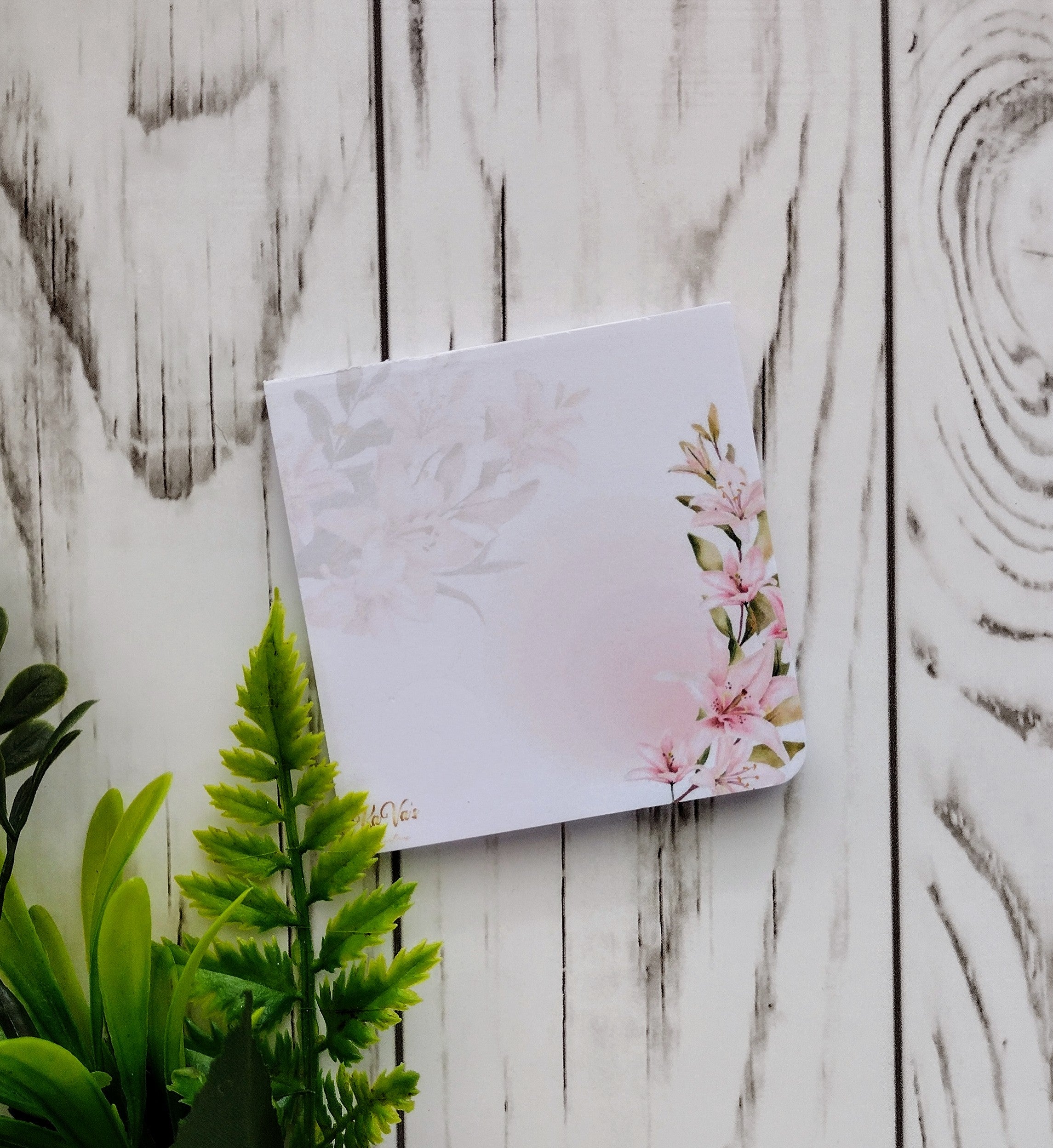 Memo Pad